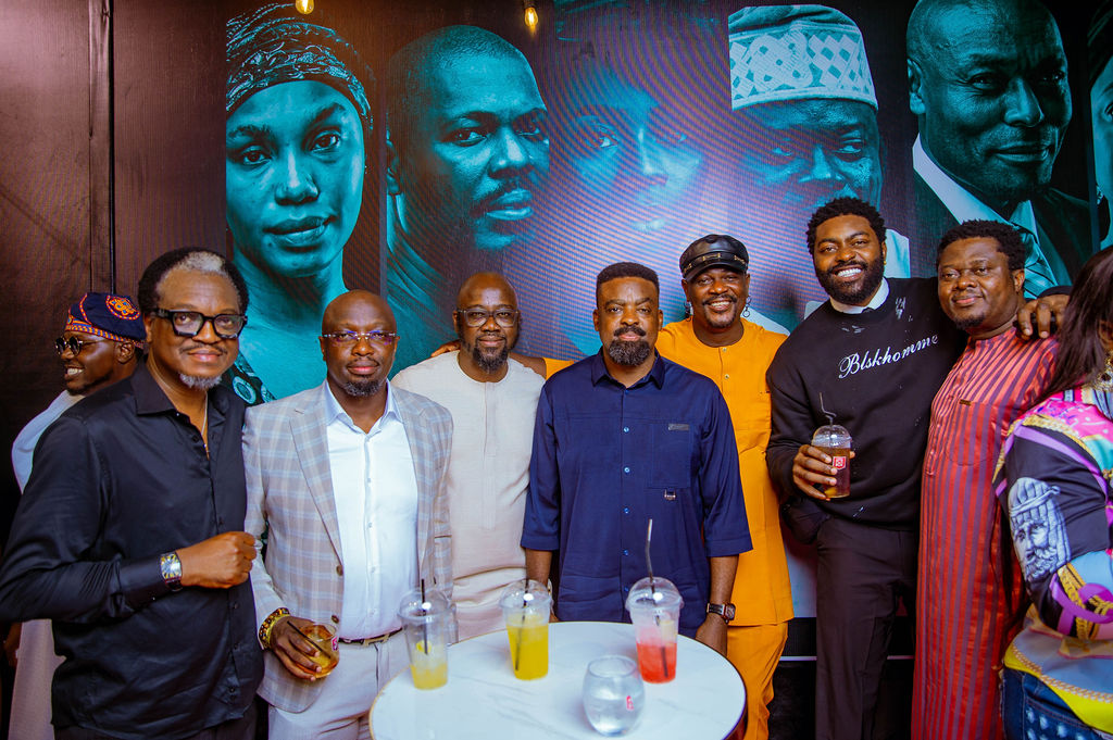 Kunle Afolayan’s Recall Premieres in Style—In Cinemas April 4th!